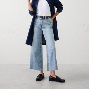 Banana Republic Light Blue Flare Jeans